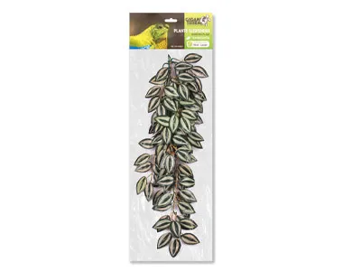 Giganterra - Κρεμαστό Πλαστικό Φυτό Tradescantia 45cm exoplismos erpeton texnita fita