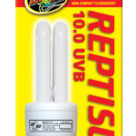 Zoomed - ReptiSun 10.0 Mini Compact Fluorescent 13W