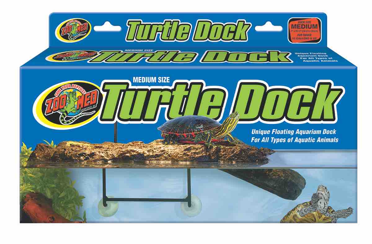 TD-20 Turtle Dock MED