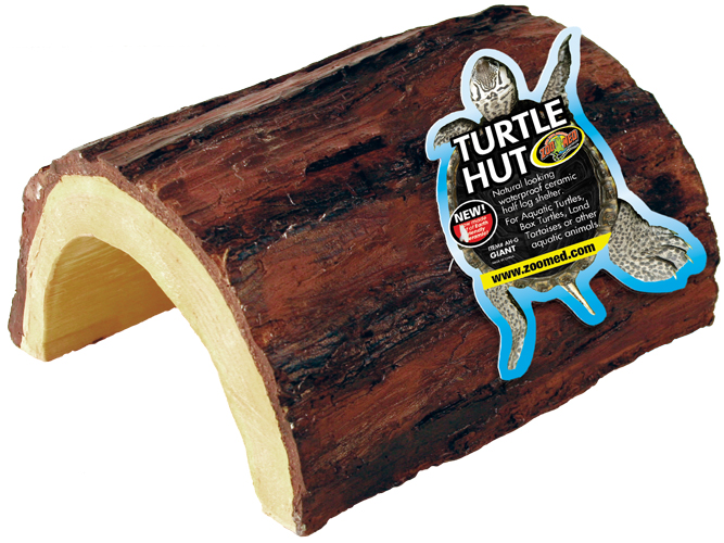 Zoomed – Turtle Hut XL