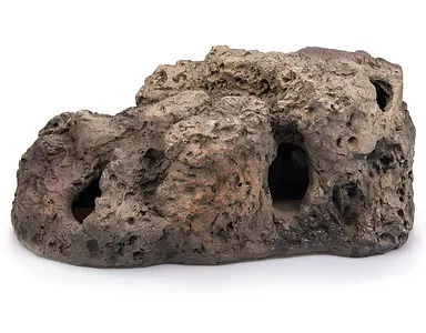 Giganterra - Σπηλιά βράχος XL - 35 x 14 x 16 cm exoplismos erpeton diakosmisi