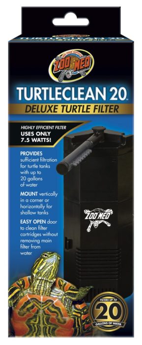ZooMed – Turtle Clean 20 Εσωτερικό φίλτρο