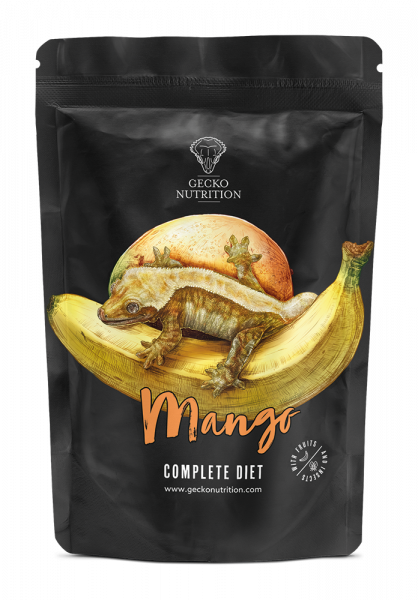 Gecko Nutricion – Mango Μπανάνα 2kg
