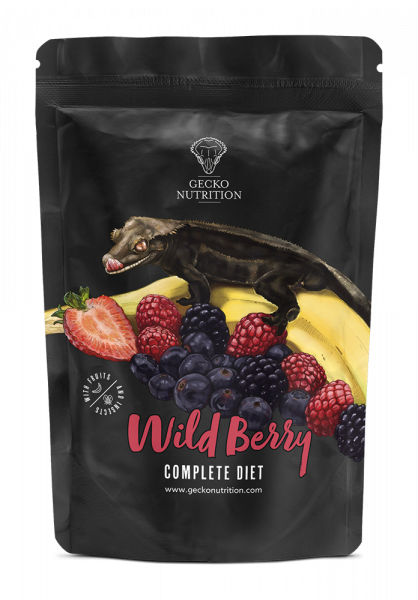 Gecko Nutricion – Φρούτα του Δάσους 2kg