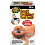 Zoomed - Repti Basking Spot Lamp 40w