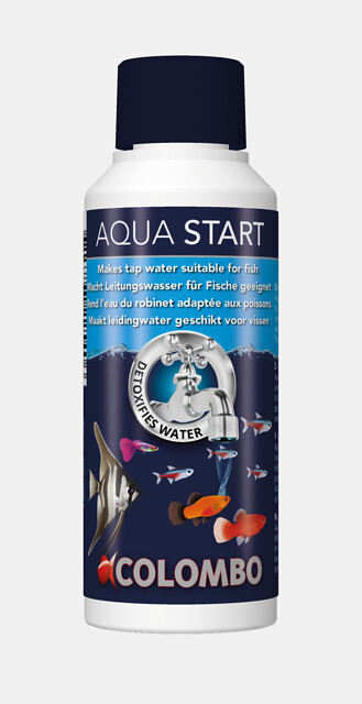 COLOMBO AQUA START 250 ML