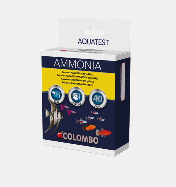 COLOMBO AQUA AMMONIA TEST