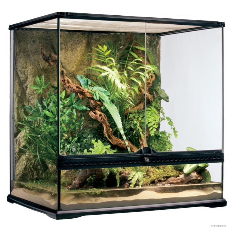 Exo Terra Terrrium 60x45x60
