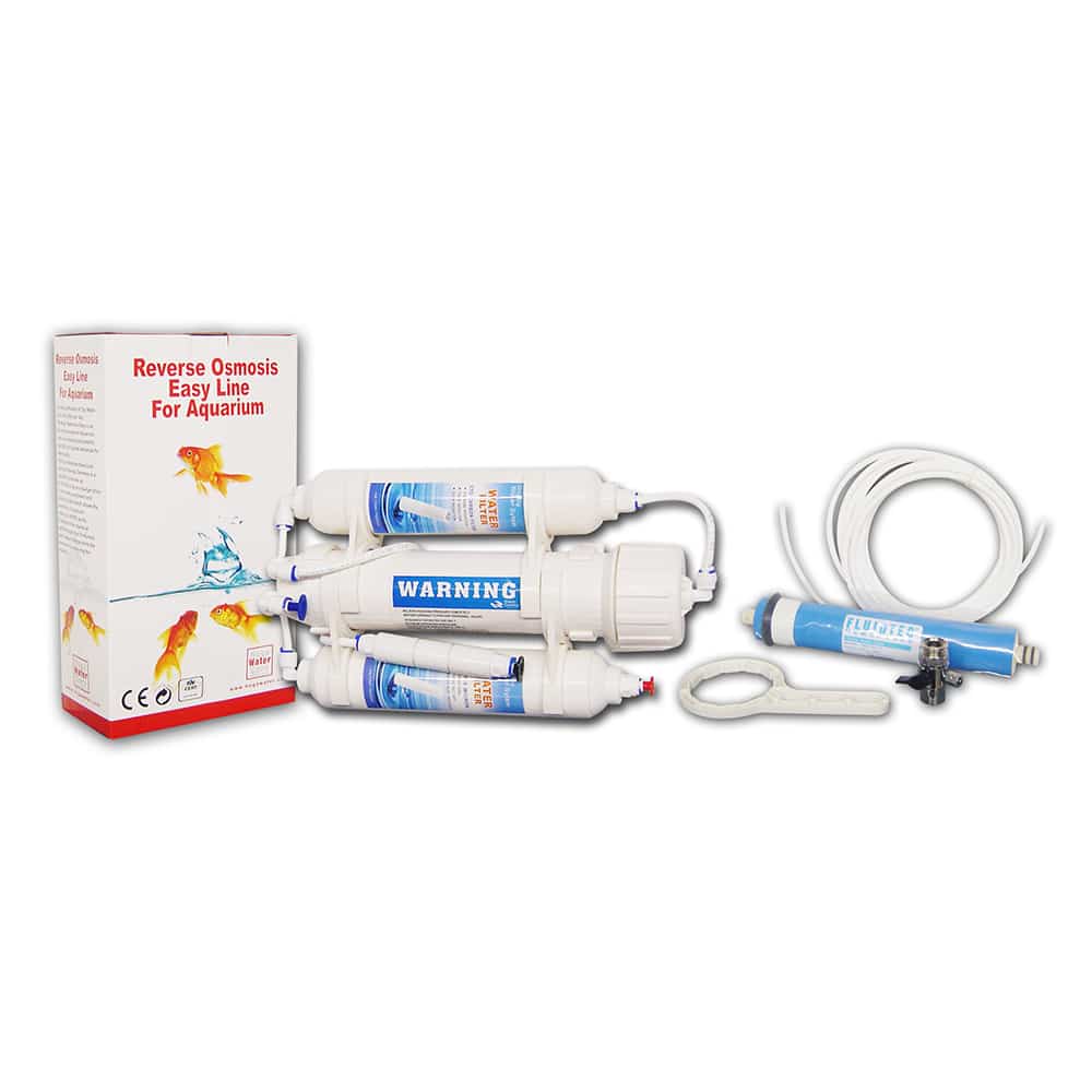 Σύστημα Αντίστροφης Όσμωσης