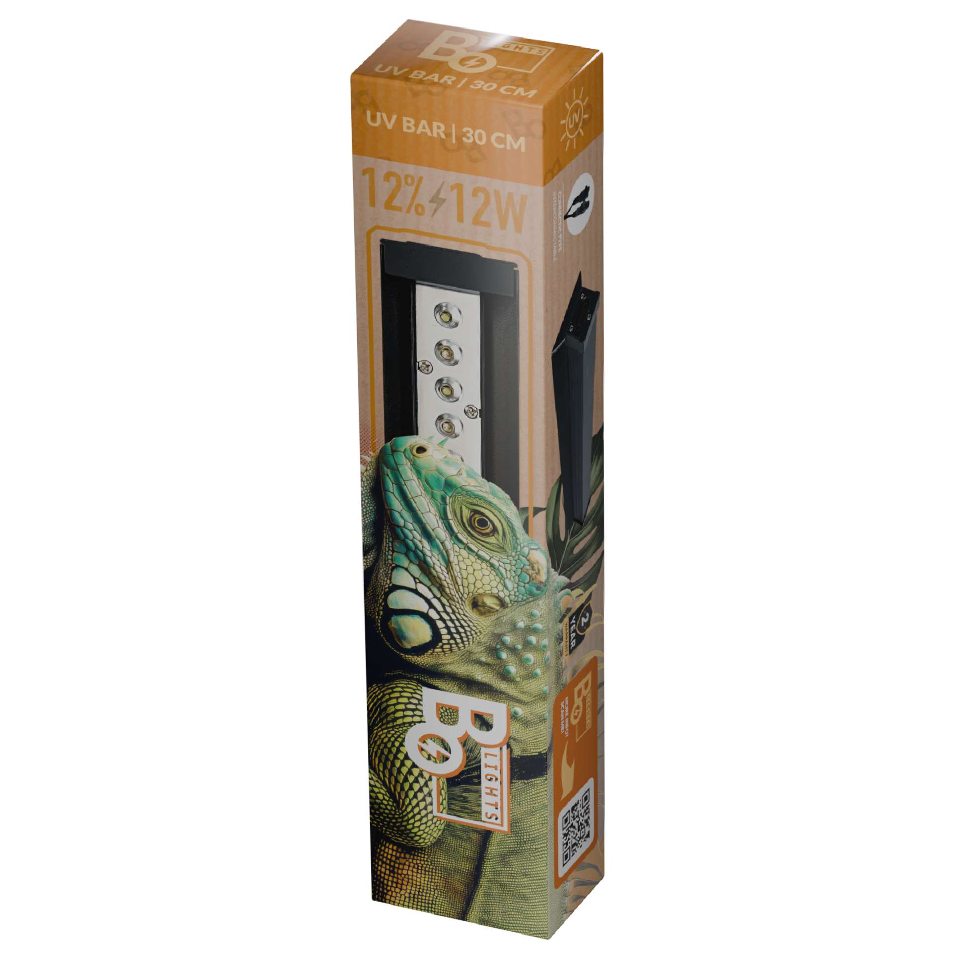 UVB LED
