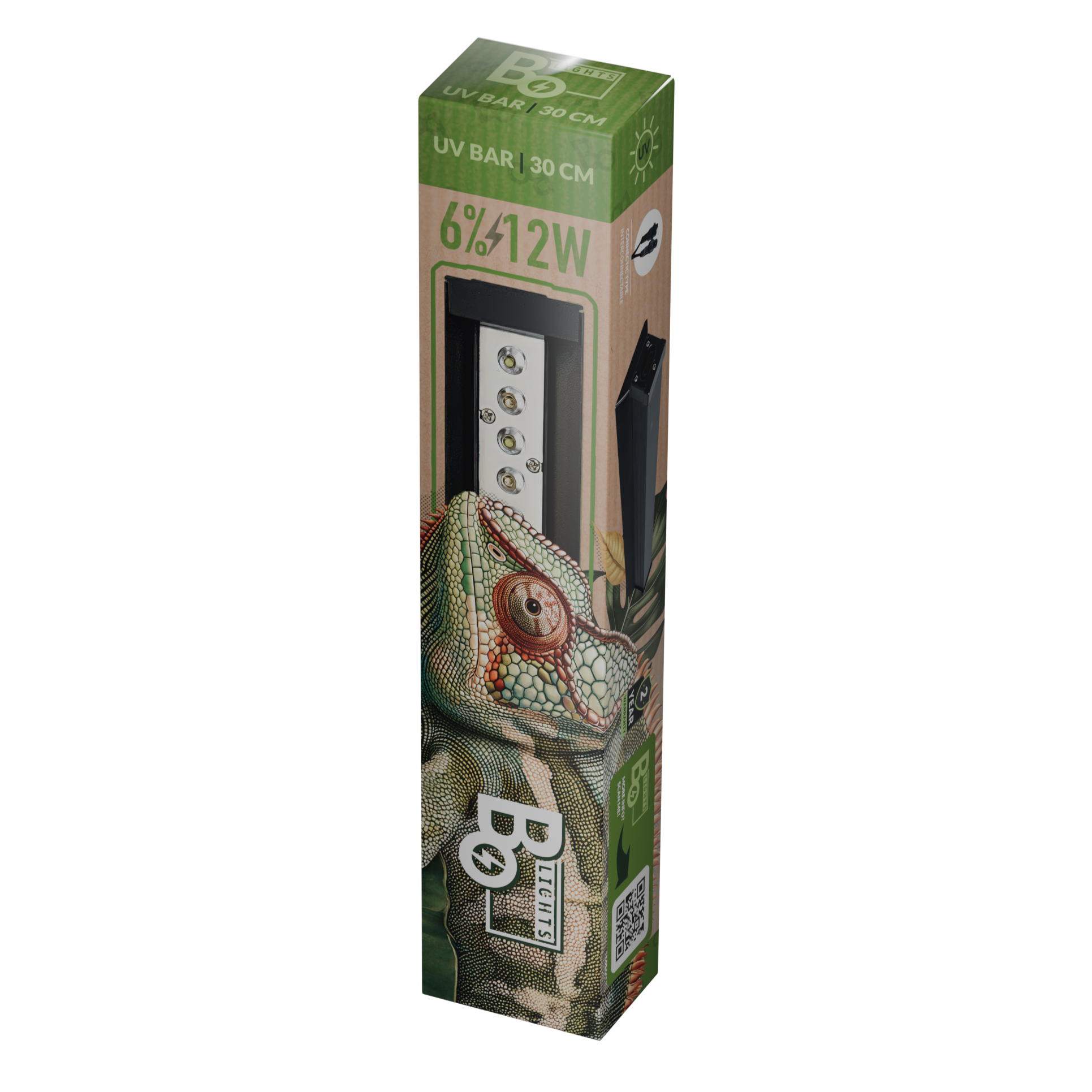 UVB LED