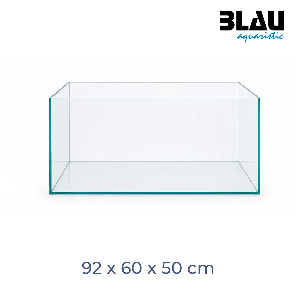 BLAU Gran Cubic Super Aquascaping 92 – Ενυδρείο 255L