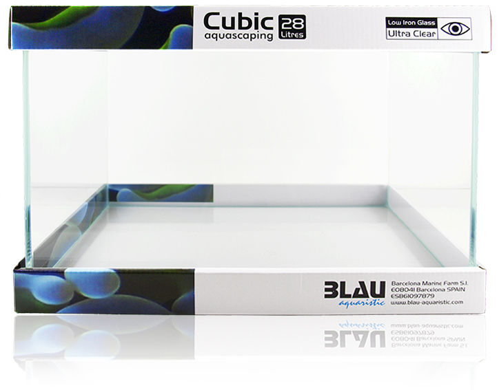 CUBIC Aquascaping 80