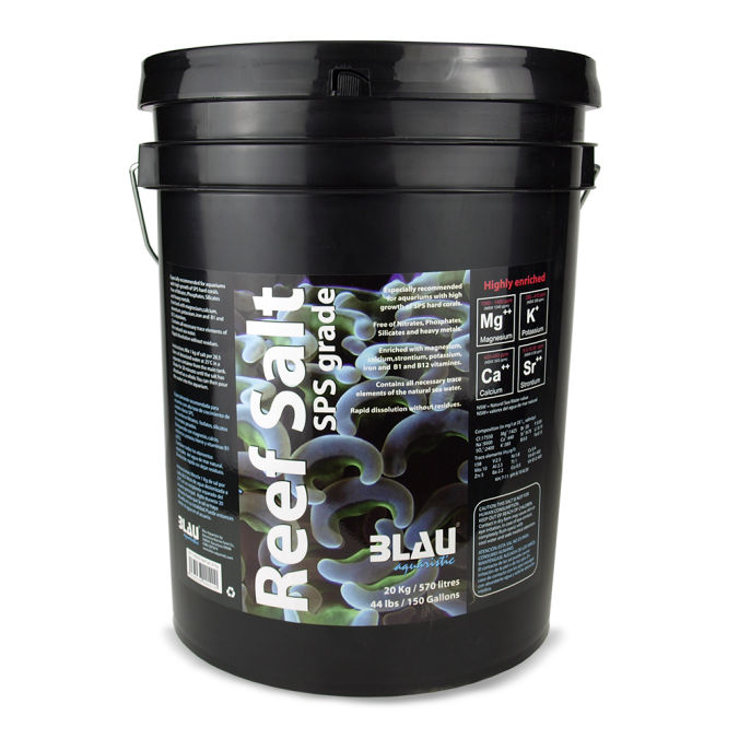 BLAU Reef Salt SPS Grade 20 kg – Για 600 L